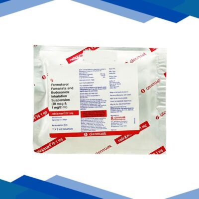 NEBZMART FB 1mg Respules 7X2ml