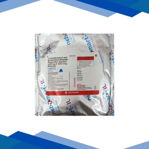 NEBZMART IL Smartule 8X2.5ml
