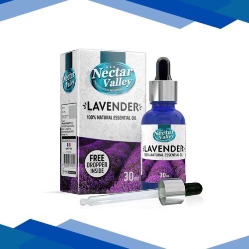 Nectar Valley Lavender Essential Oil 30 ml