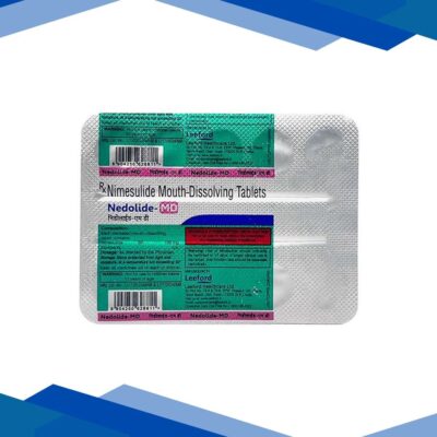 NEDOLIDE MD Tablet 10’s