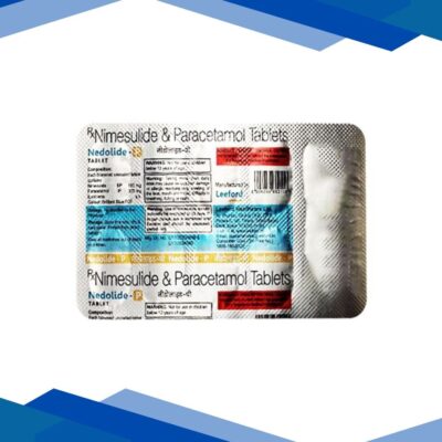 Nedolide P Tablet 10’S
