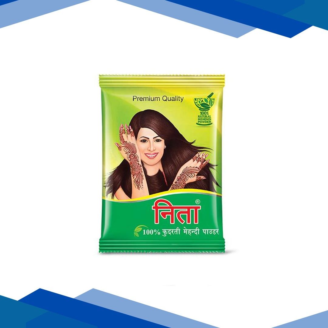 Neeta Mehendi Powder 500 gm