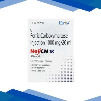 NEFCM 1k Injection 20ml