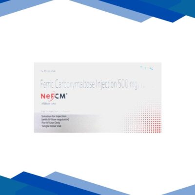 NEFCM + Injection 10ml (se)