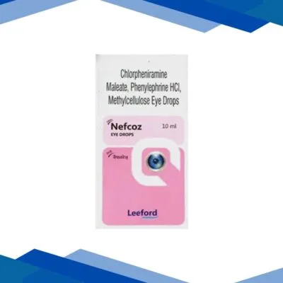 NEFCOZ NEO Eye Drops 10ml