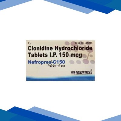 NEFROPRES C 150 Tablet 10’s