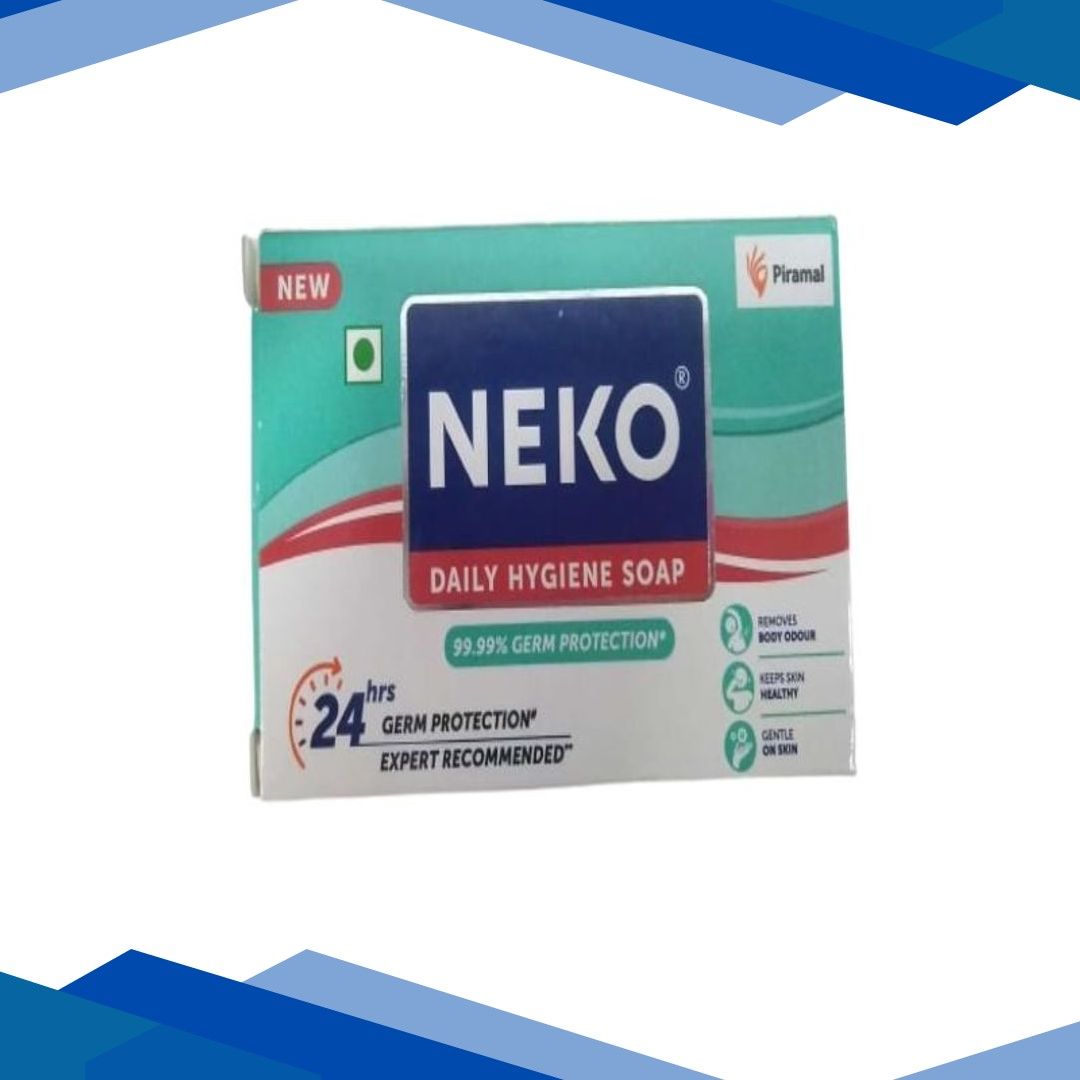 Neko Daily Hygiene Soap 100gm