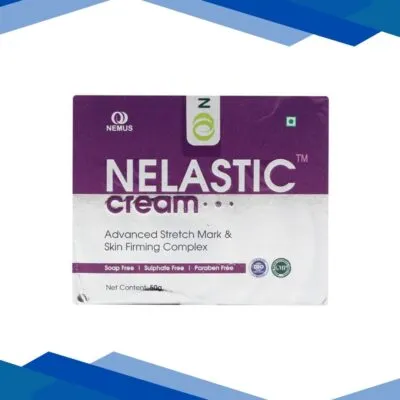 NELASTIC Cream 50gm