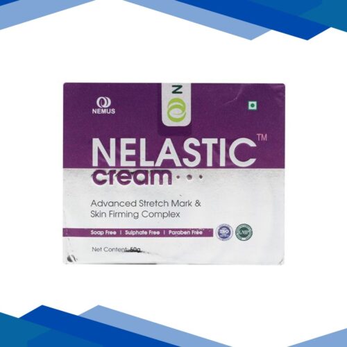 NELASTIC Cream 50gm