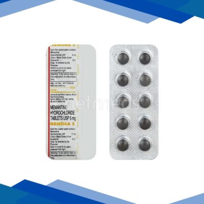 Nemdaa 5mg Tablet 10’S