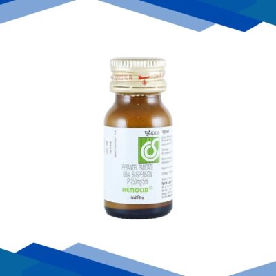 Nemocid Suspension 10ml