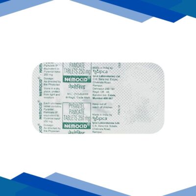 Nemocid Tablet 3’S