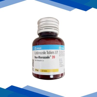 NEO MERCAZOLE 20 Tablet 130’s