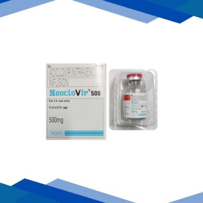 NEOCLOVIR 500 Infusion 20ml