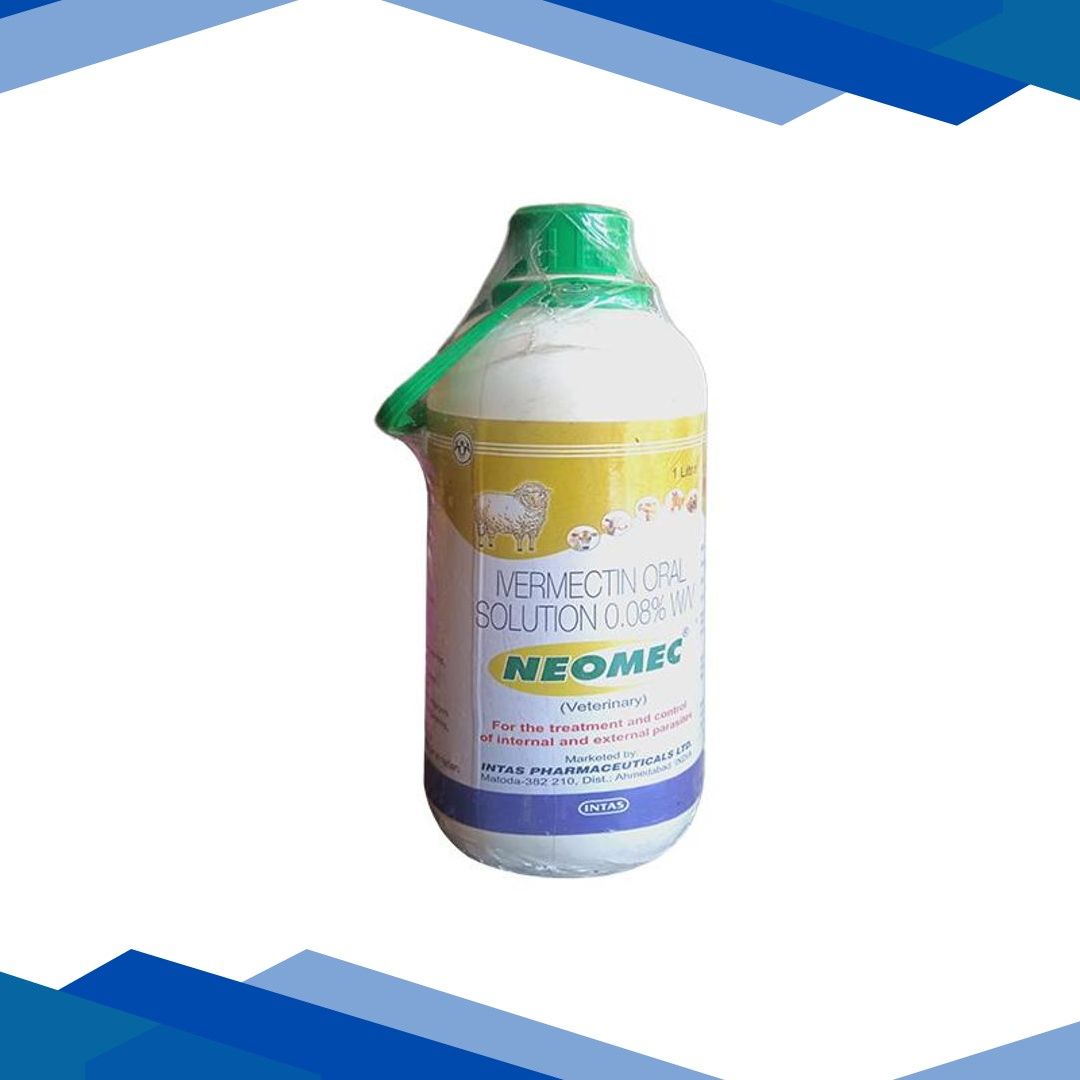 NEOMAC (VET) Oral Solution 1000ml