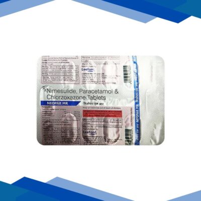 NEOPAR MR Tablet 10’s