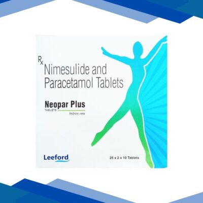 Neopar Plus Tablet 10’S