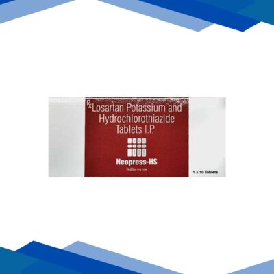 Neopress HS 50/12.5mg Tablet 10’S