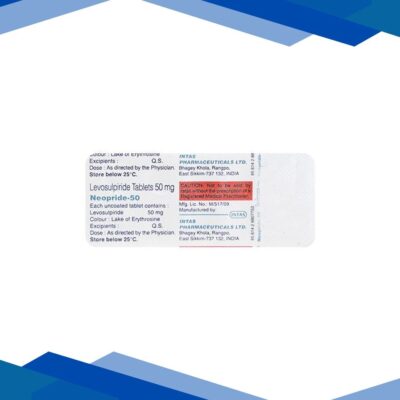 Neopride 50mg Tablet 10’S