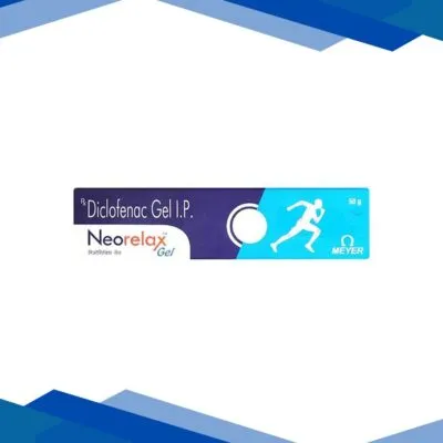 Neorelax Gel 50gm