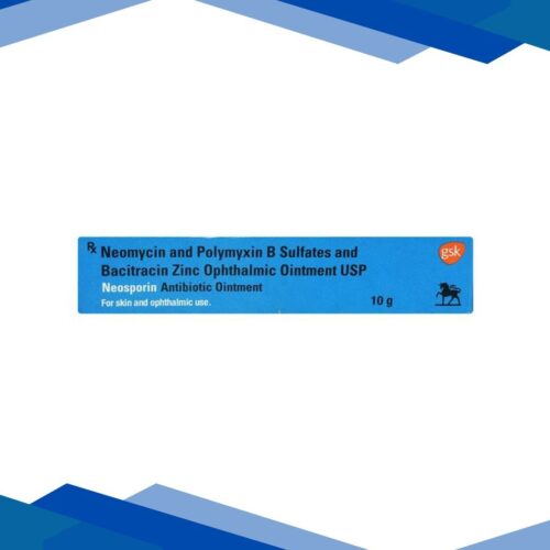 NEOSPORIN ANTIBIOTIC Ointment 10gm