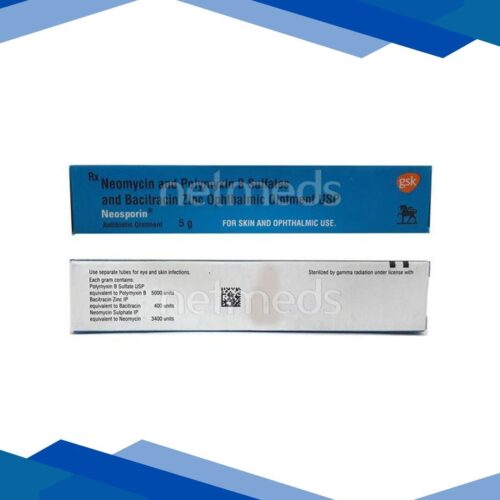 Neosporin Eye Ointment 5gm