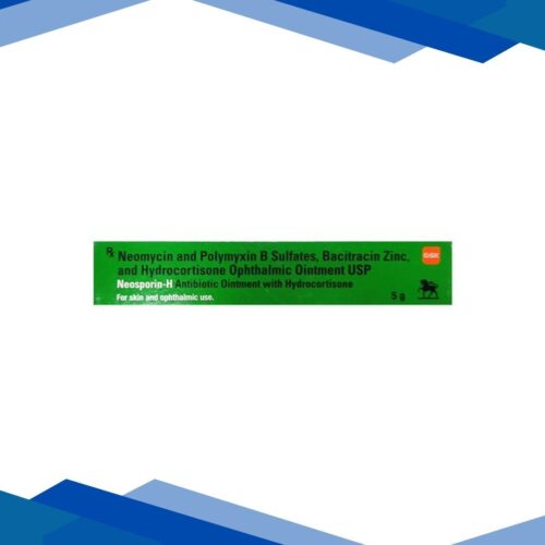 Neosporin H Ointment 5gm