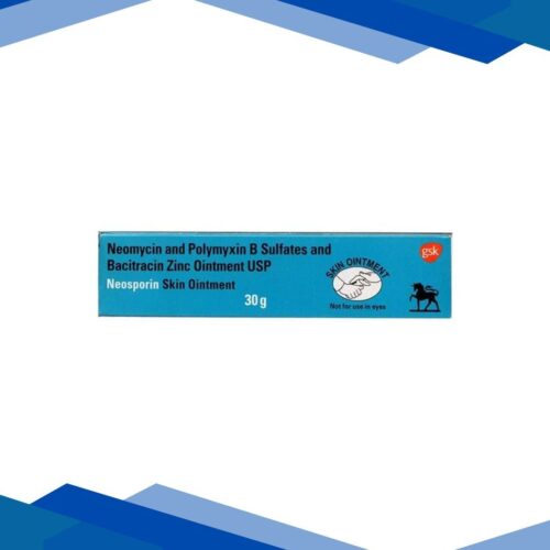 NEOSPORIN SKIN Ointment 30gm