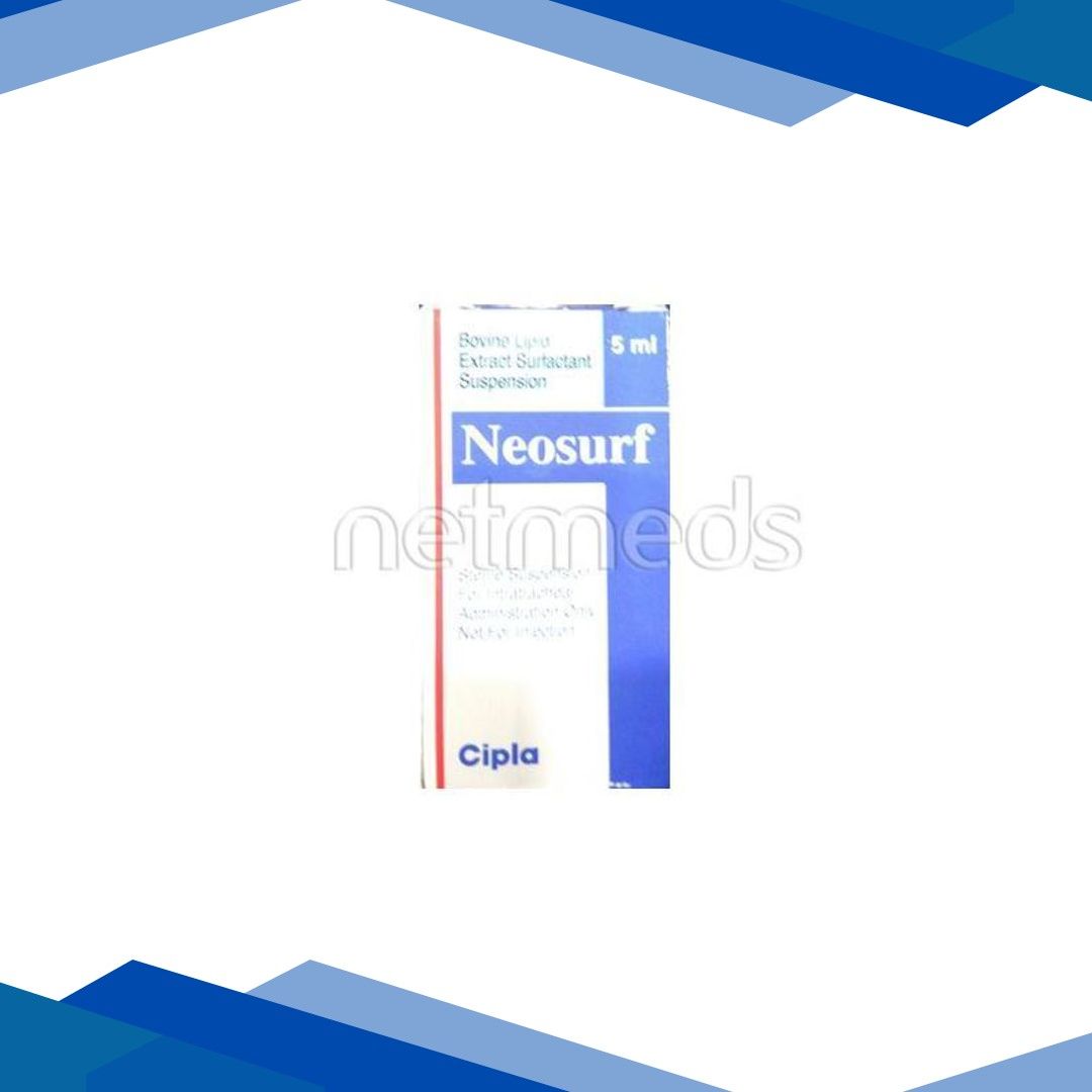 Neosurf Injection 5ml