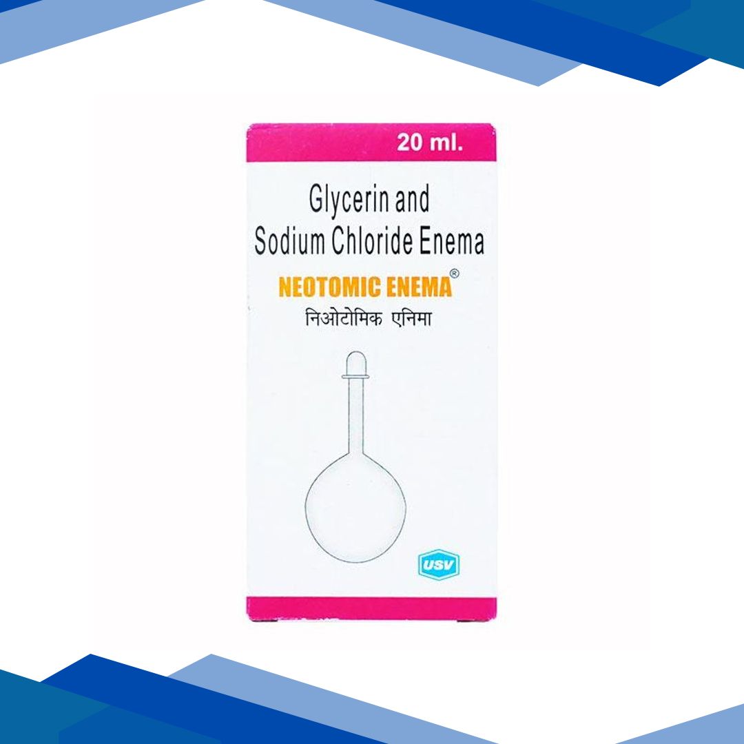 Neotomic Enema 20ml
