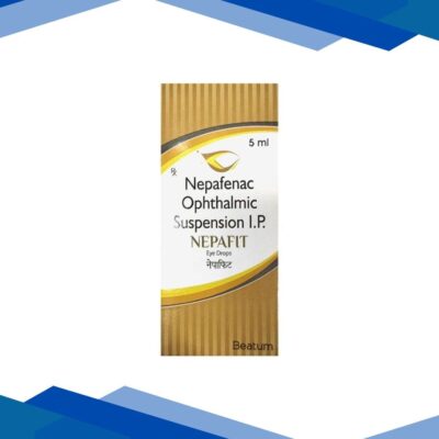 NEPAFIT Eye Drops 5ml