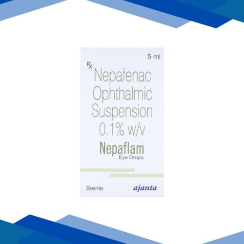 Nepaflam Eye Drops 5ml