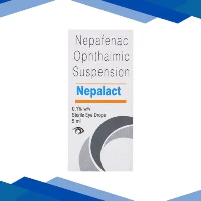 Nepalact Eye Drops 5ml