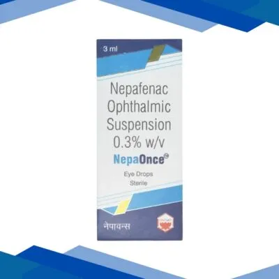 NEPAONCE 0.3% Eye Drops 3ml