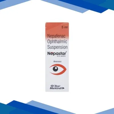 Nepastar Eye Drops 5ml