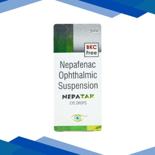 NEPATAK Eye Drops 5ml