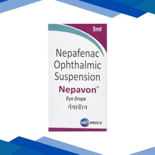 NEPAVON Eye Drops 5ml