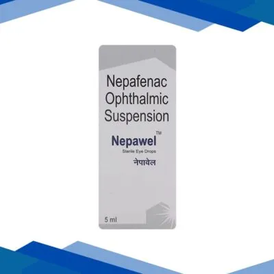 NEPAWEL Eye Drops 5ml