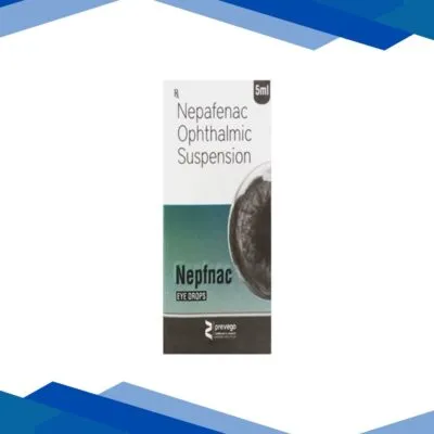 NEPFNAC Eye Drops 5ml