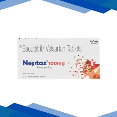 NEPTAZ 100 Tablet 14’s