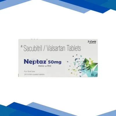 NEPTAZ 50 Tablet 14’s