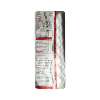 NERSAVE A Tablet 10’s