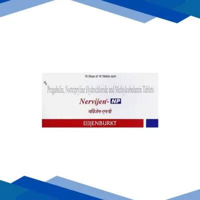 Nervijen NP Tablet 10’S