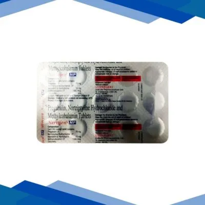 NERVIJEN NP Tablet 15’s