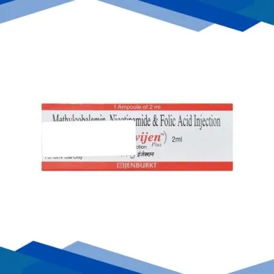 Nervijen Plus Injection 1X2ml