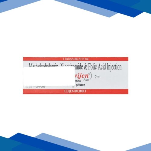 Nervijen Plus Injection 1X2ml