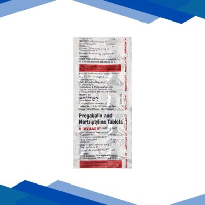 Nervilax NT Tablet 10’S