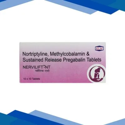 NERVILIFT NT Tablet 10’s