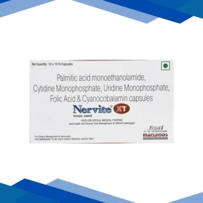 NERVITE XT Capsule 10’s
