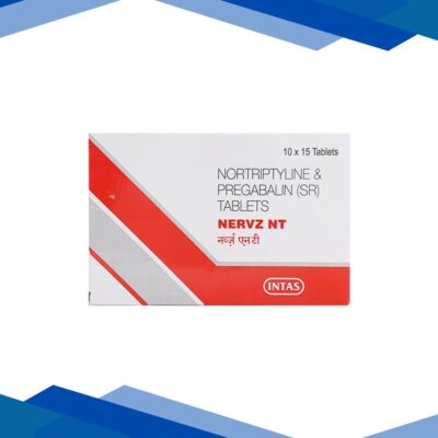 NERVZ NT Tablet 15’s